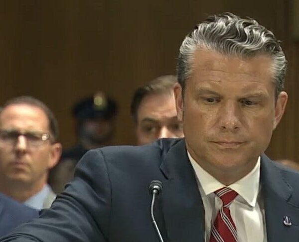 Pete Hegseth Gets Destroyed At Senate Hearing As He Begs For More…