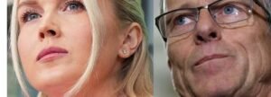 Republicans In Disarray As John Thune Destroys Karoline Leavitt