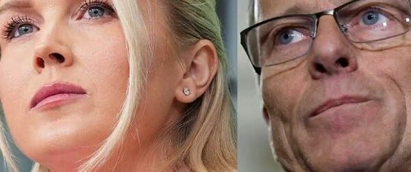 Republicans In Disarray As John Thune Destroys Karoline Leavitt