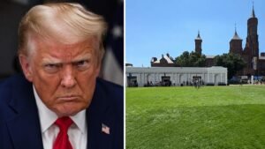 Trump Is Worried That No One Will Show Up For His 4th Of July Speech