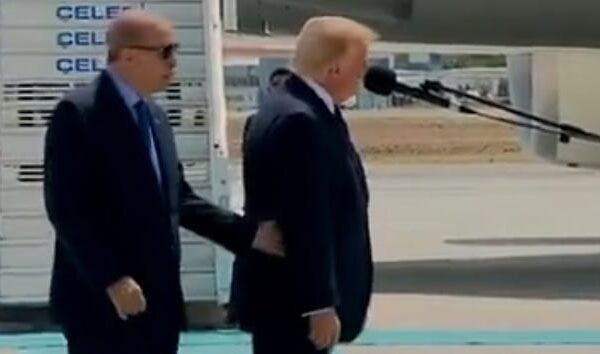 Trump Is So Out Of It At The NATO Summit That He…