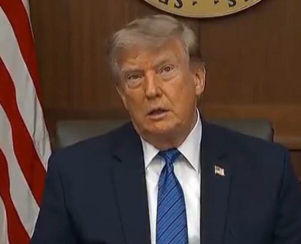 Treasonous Trump Sides With Iran After Minnesota Was Cyberattacked