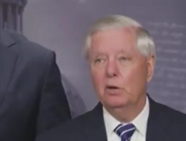 Lindsey Graham’s Passing Is Another Stage In The Death Of Trumpism