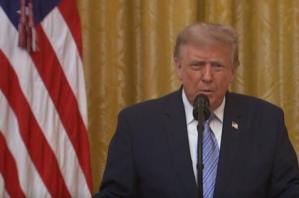 Cognitively Failing Trump Tried To Undermine US Elections But His Speech Was…