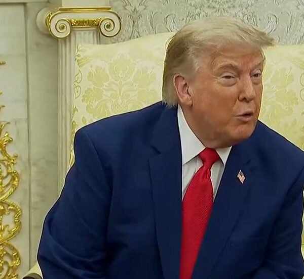 Trump Melts Down When Reporters Hit Him With The Iran War Truth