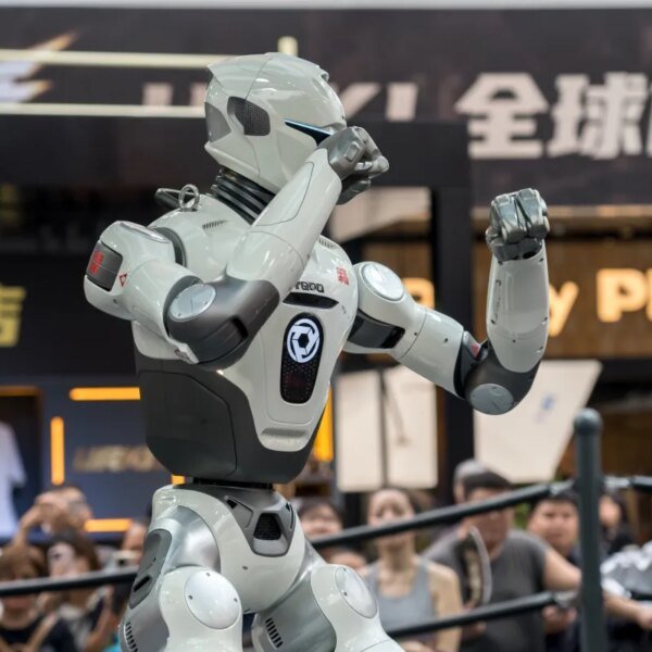 US authorities bans new foreign-made humanoids, robotic canine, and photo voltaic inverters,&hellip;