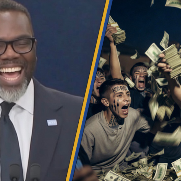 Democrats Now Pushing Reparations For So-Called ICE Raid Victims? (VIDEO) * The…