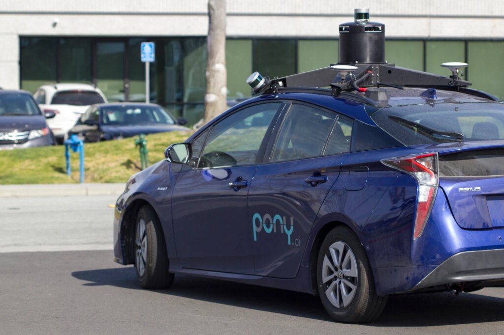 Pony AI: Robotaxi Commercialization Expansion And Sustainable Burn Rates (NASDAQ:PONY)