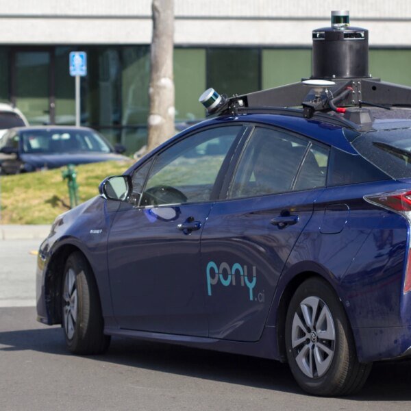 Pony AI: Robotaxi Commercialization Expansion And Sustainable Burn Rates (NASDAQ:PONY)