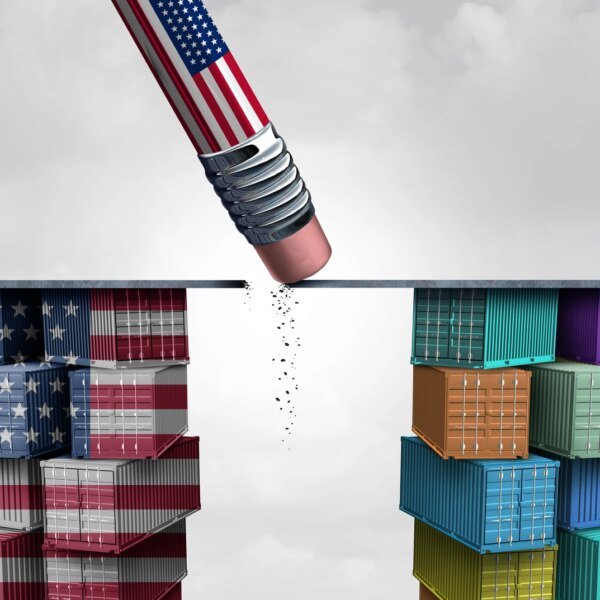 Trade Deficit Expands Over 40% In May