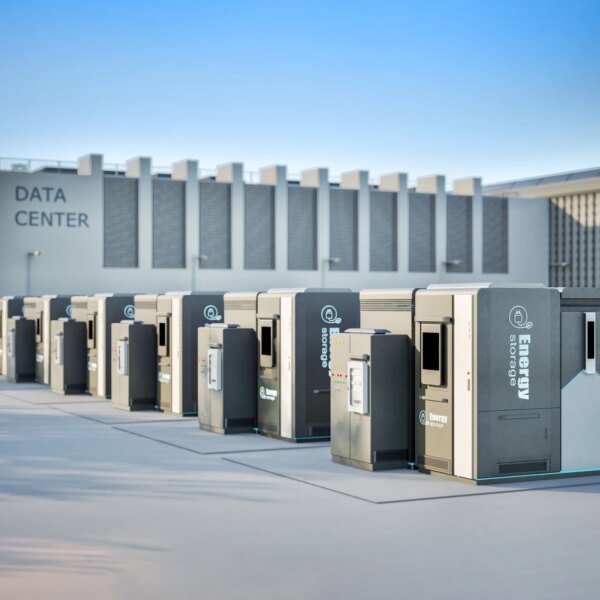Energy Storage Outlook Jumps As Hyperscalers, Suppliers Tighten Ties