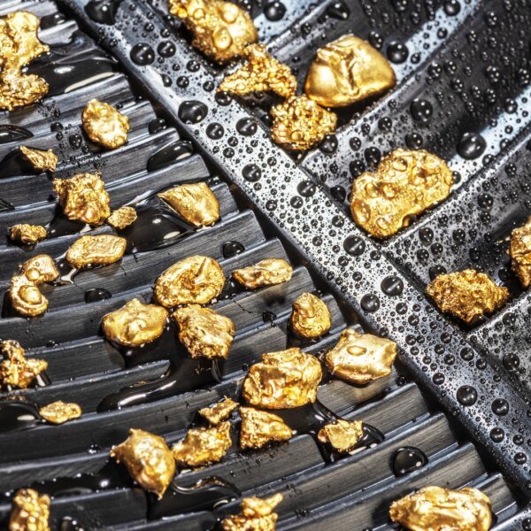NUGT Turbocharges Gold Mining Stocks And Could Offer Value After Gold's Correction