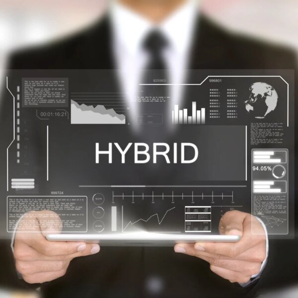 6 Themes Redefining The Corporate Hybrid Market