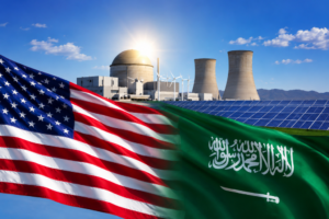 Trump Greenlights 30-Year U.S.-Saudi Nuclear Cooperation Deal, Positioning American Companies to Lead Saudi Civilian Nuclear Development