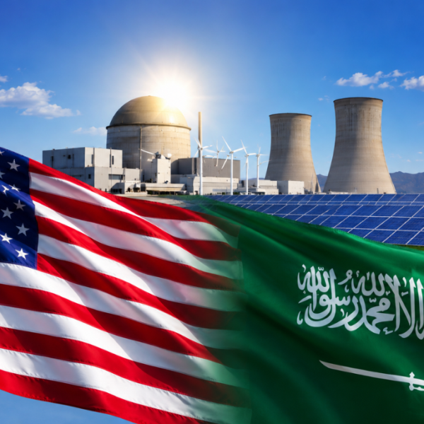 Trump Greenlights 30-Year U.S.-Saudi Nuclear Cooperation Deal, Positioning American Companies to Lead…