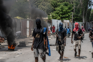 Haiti Descends Deeper Into Chaos as Gang Terror Displaces Millions and Children Are Recruited Into Violence