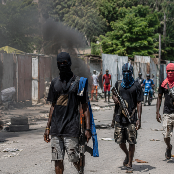 Haiti Descends Deeper Into Chaos as Gang Terror Displaces Millions and Children&hellip;