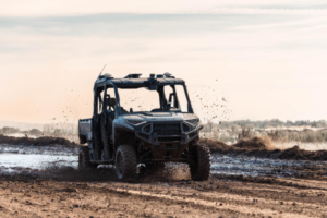 The first American autonomous floor autos are combating in Ukraine