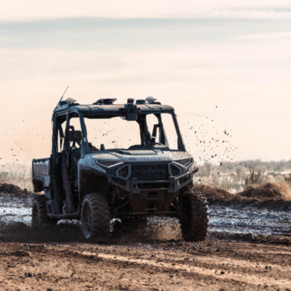 The first American autonomous floor autos are combating in Ukraine