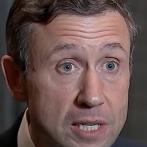 BOMBSHELL REPORT: DNC Chair Ken Martin Made Democrat Officials Sign Non-Disclosure Agreements…