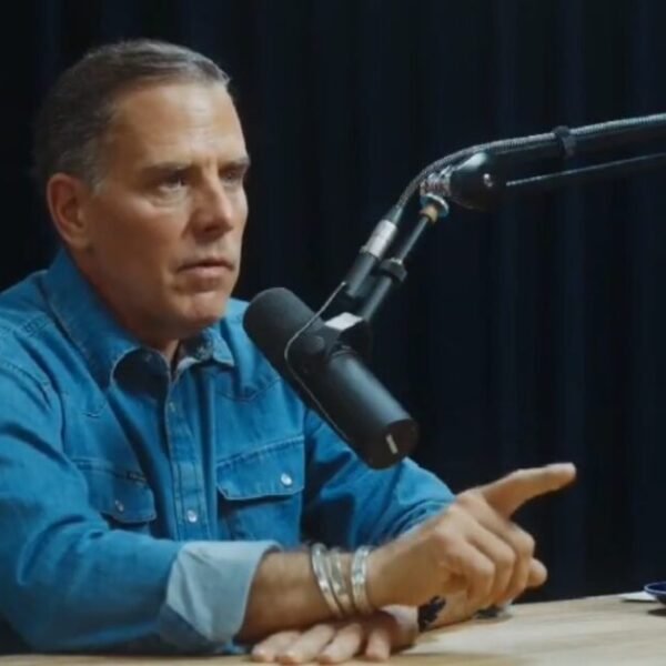 Hunter Biden Blasts CNN’s Jake Tapper as a ‘Poor Journalist’ and a&hellip;