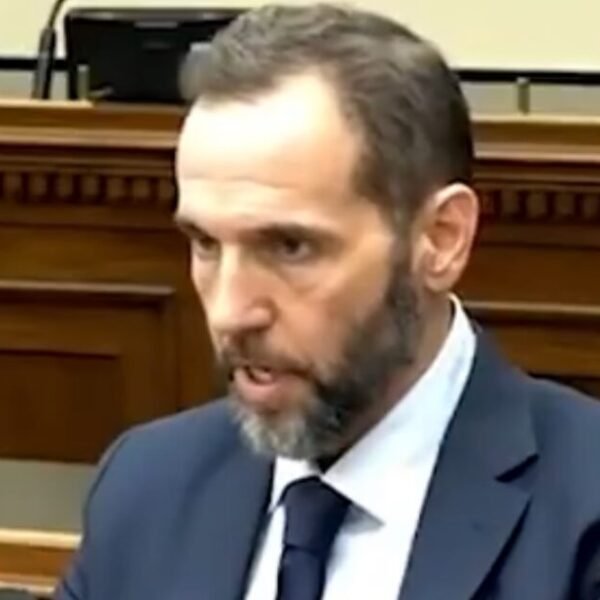 BREAKING: Jim Jordan Criminally Refers Jack Smith to DOJ For Prosecution *&hellip;