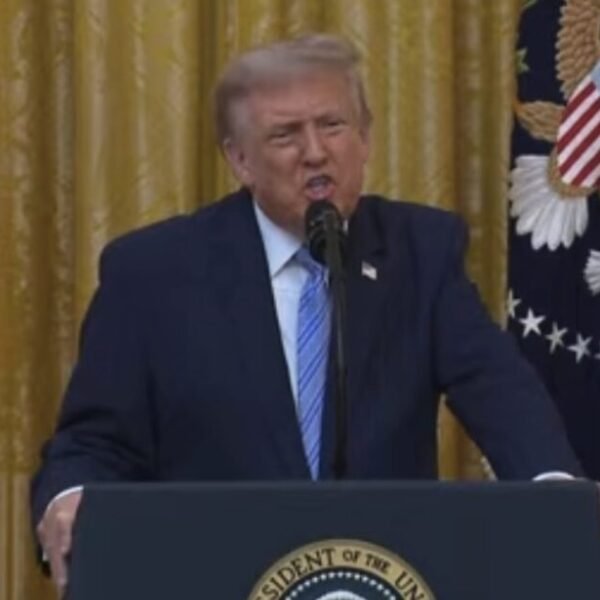 WATCH: Trump Reveals China Bought off US Reporters, Goes Off on NBC…