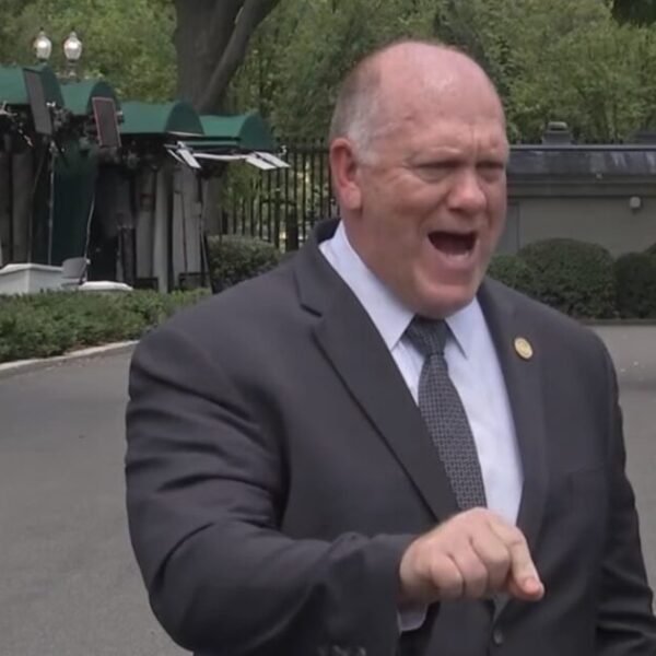 WATCH: Border Czar Tom Homan GOES OFF on Reporters Smearing ICE Agents…