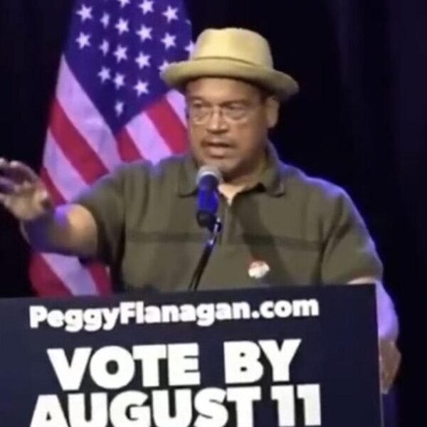 WATCH: “SHAME ON YOU!” – Far Left Hecklers Scream at Minnesota AG&hellip;