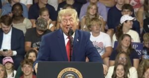 Trump: “With Communism Everything Turns to Sh*t… My Wife Hates it When I Do That” (VIDEO) * The Gateway Pundit * by Jordan Conradson
