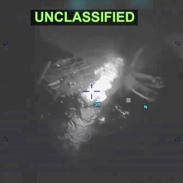 WATCH: US Central Command Completes Twelfth Consecutive Night of Iran Strikes *…