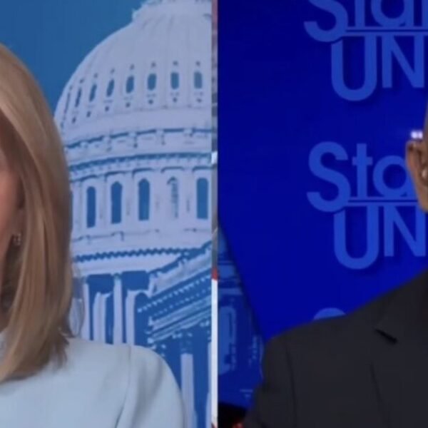 WATCH: Hakeem Jeffries Responds to New Jersey Registering Thousands of Noncitizens by&hellip;
