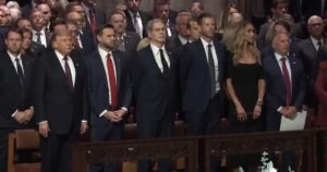 WATCH LIVE: Trump Attends Lindsey Graham’s Funeral * The Gateway Pundit * by Jordan Conradson