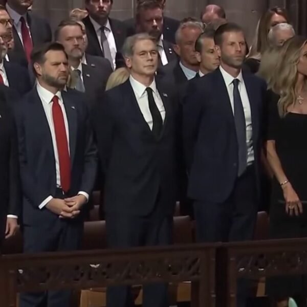 WATCH LIVE: Trump Attends Lindsey Graham’s Funeral * The Gateway Pundit *&hellip;