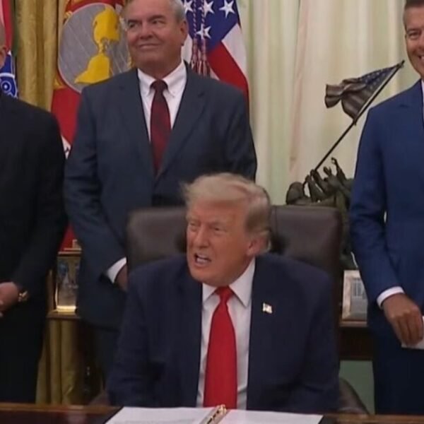 (VIDEO) Trump Responds to Fed’s Refusal to Cut Interest Rates * The…