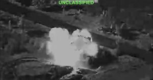 UPDATE: CENTCOM Releases Footage from “Powerful Response” to Iran’s Attempted Attack on US Forces After Trump Vows to “Beat the F*cking Sh*t Out of Them” (VIDEO)