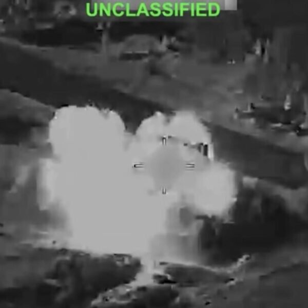 UPDATE: CENTCOM Releases Footage from “Powerful Response” to Iran’s Attempted Attack on…