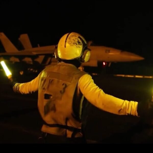 CENTCOM Unleashes Military Strikes Against Iran, Destroys Aircraft Hangars and Drone Storage…