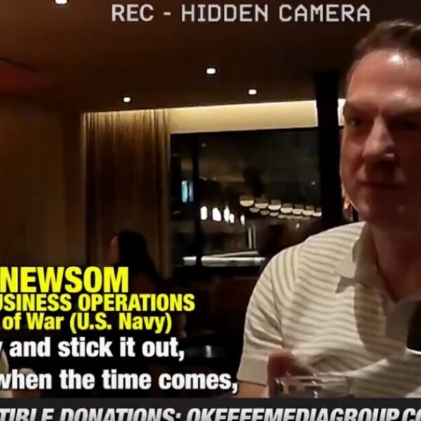 Senior Pentagon Advisor Caught on O’Keefe Hidden Camera Bashing President Trump No&hellip;