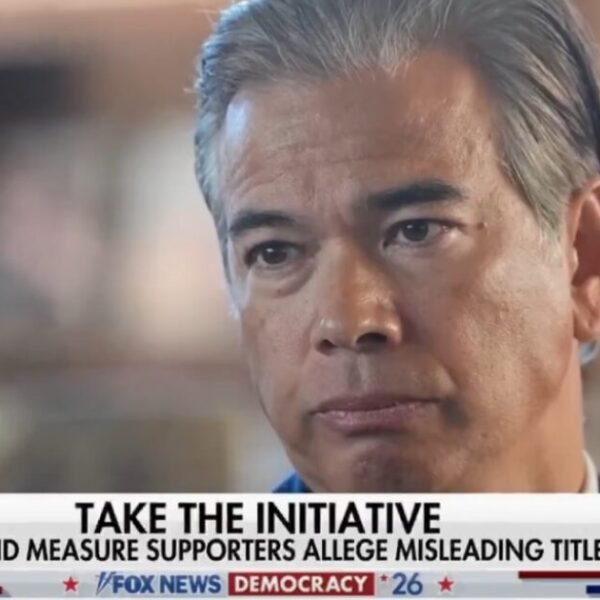 Republicans Accuse California’s Democrat Attorney General Rob Bonta of “Rigging” Election After&hellip;