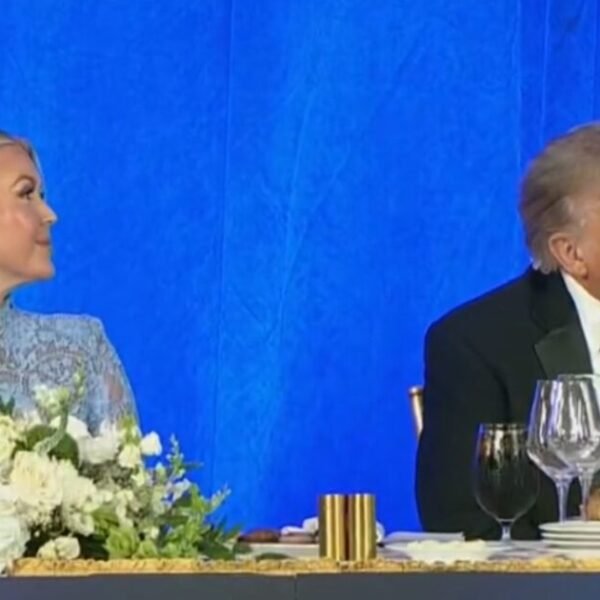 WATCH LIVE: President Trump Speaks at White House Correspondents’ Association Dinner –&hellip;