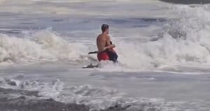 Eric Trump Calls For 16-Year-Old Lifeguard Who Rescued Boy From Violent California Waves to be Given Highest Civilian Honor (VIDEO)