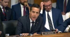 WATCH: Senator Bernie Moreno Delivers a Mic Drop Response Regarding Why Wicked Dr. Anthony Fauci Constantly Pleaded the Fifth During His Testimony