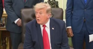 Trump Takes a Swipe at Cornyn as RINO Senator Refuses to Vote to Confirm Blanche – Cornyn Responds (VIDEO) * The Gateway Pundit * by Cristina Laila
