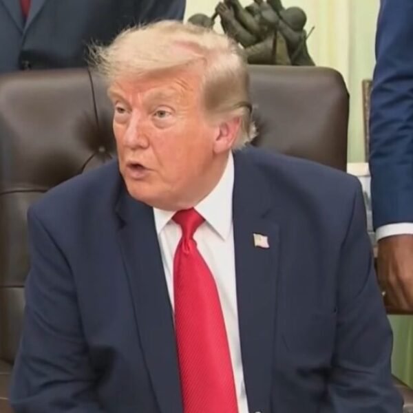Trump Takes a Swipe at Cornyn as RINO Senator Refuses to Vote…