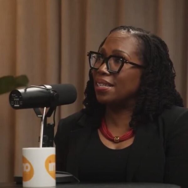 Liberal Justice Ketanji Jackson Mocked For Discussing the Importance of Impartiality… While…