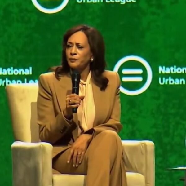 Kamala Harris Makes Embarrassing Blunder as She Previews Her Radical 2028 Platform&hellip;