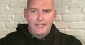 ‘Cry Harder’: Senator Fetterman Trolls DSA Members After IDF Kills Hamas Terrorist Who Took Part in Oct. 7 Attack
