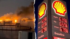 Energy Secretary tells Americans to not worry Iran gasoline worth surge