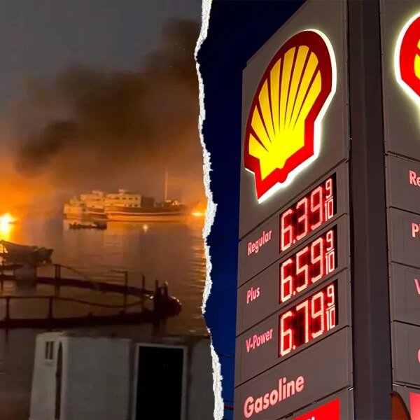 Energy Secretary tells Americans to not worry Iran gasoline worth surge